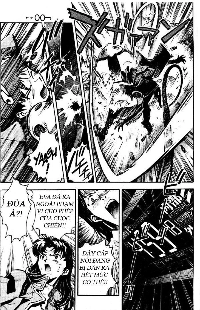 Shin Seiki Evangelion Chapter 9 - 23