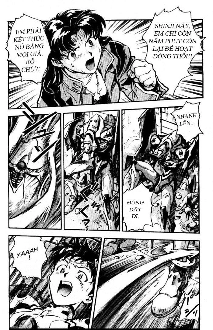 Shin Seiki Evangelion Chapter 9 - 24