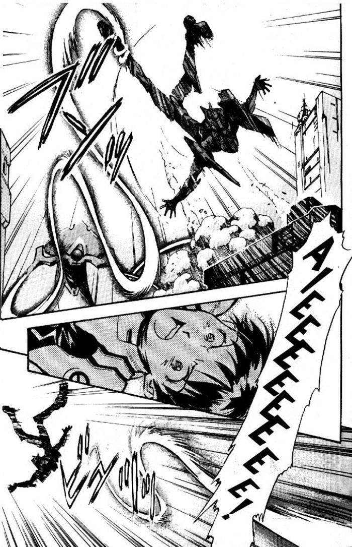 Shin Seiki Evangelion Chapter 9 - 25