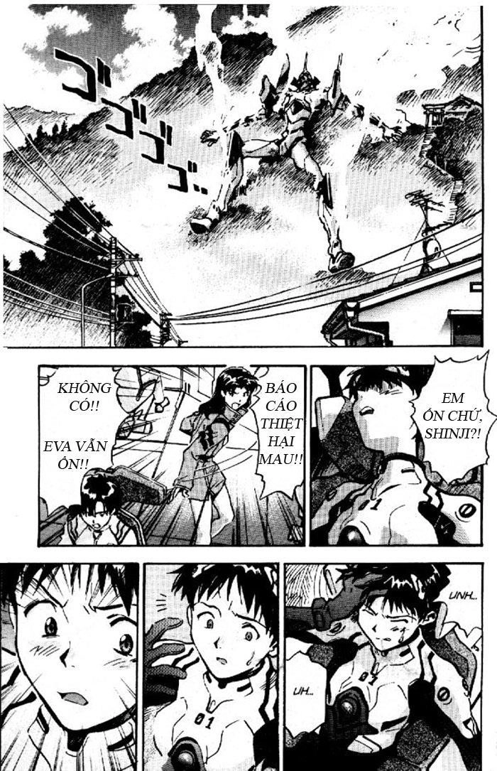 Shin Seiki Evangelion Chapter 9 - 27