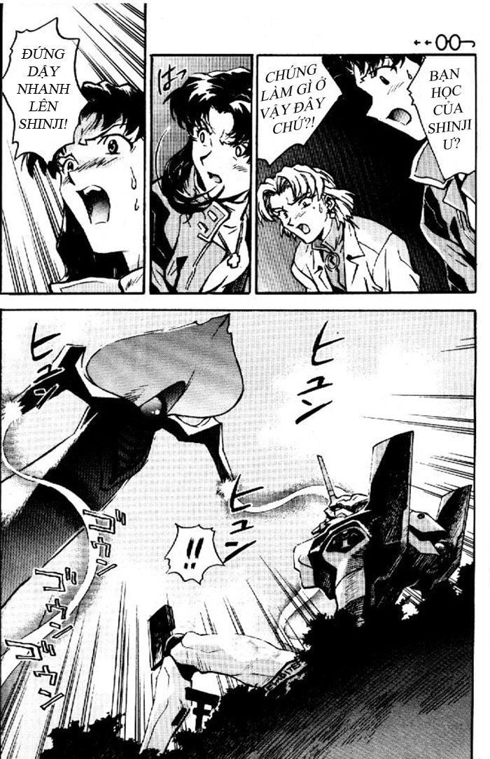 Shin Seiki Evangelion Chapter 9 - 29
