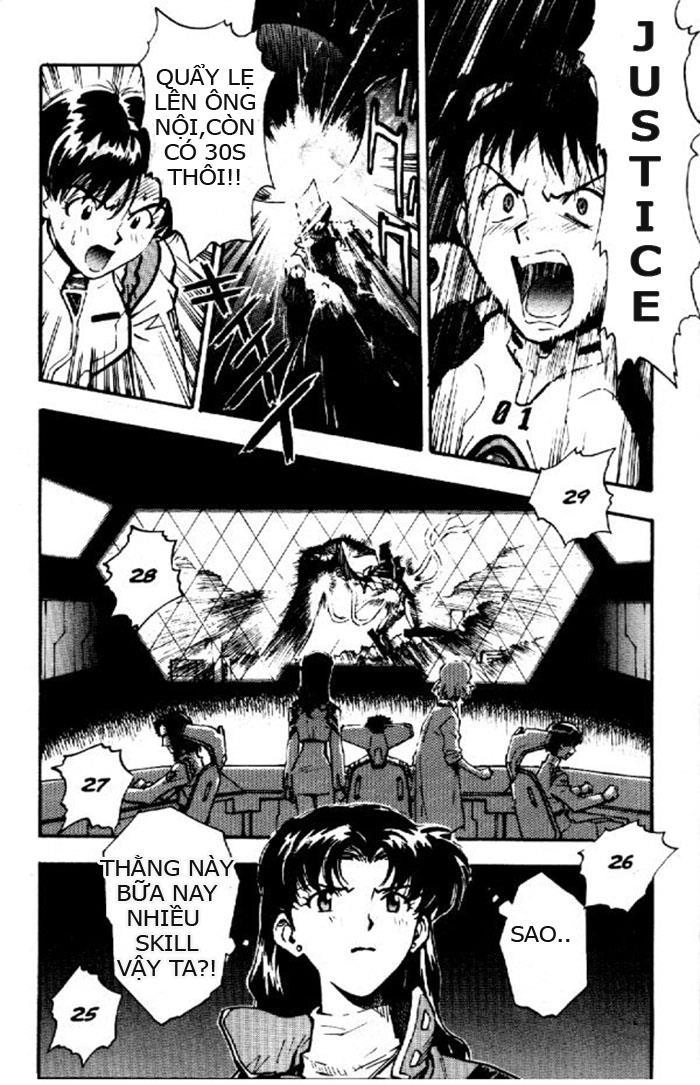 Shin Seiki Evangelion Chapter 10 - 18