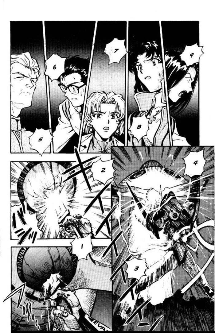 Shin Seiki Evangelion Chapter 10 - 20