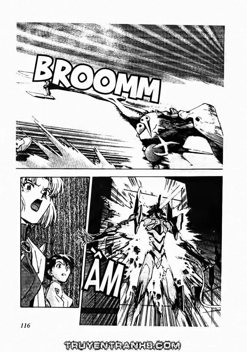 Shin Seiki Evangelion Chapter 11 - 5