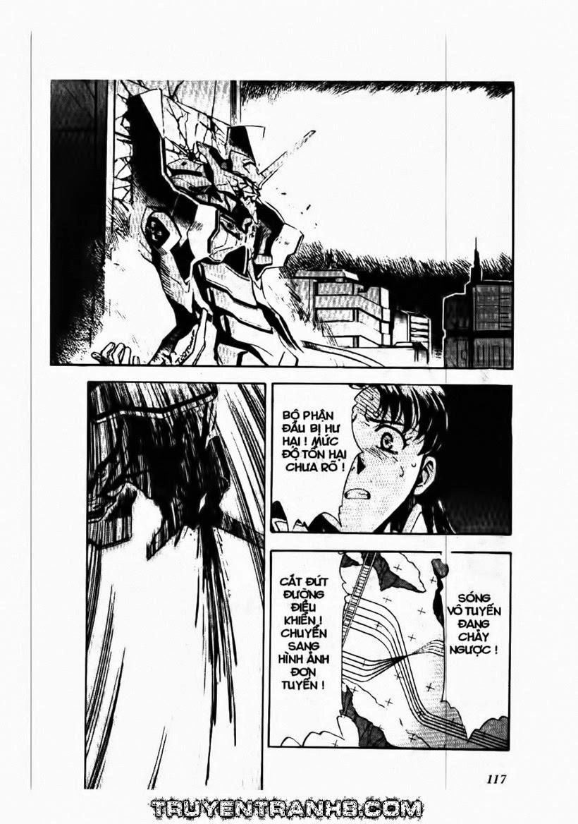 Shin Seiki Evangelion Chapter 11 - 6