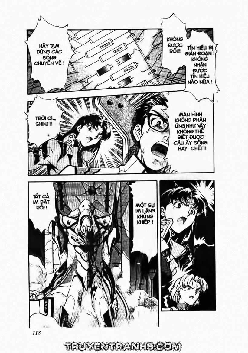 Shin Seiki Evangelion Chapter 11 - 7