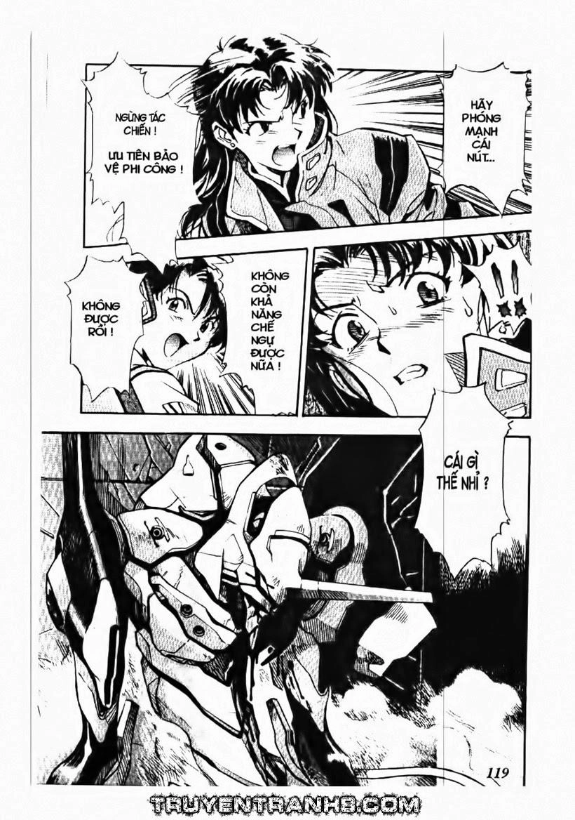 Shin Seiki Evangelion Chapter 11 - 8