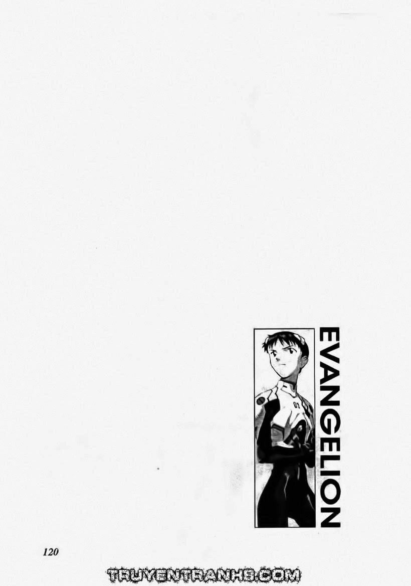 Shin Seiki Evangelion Chapter 11 - 9