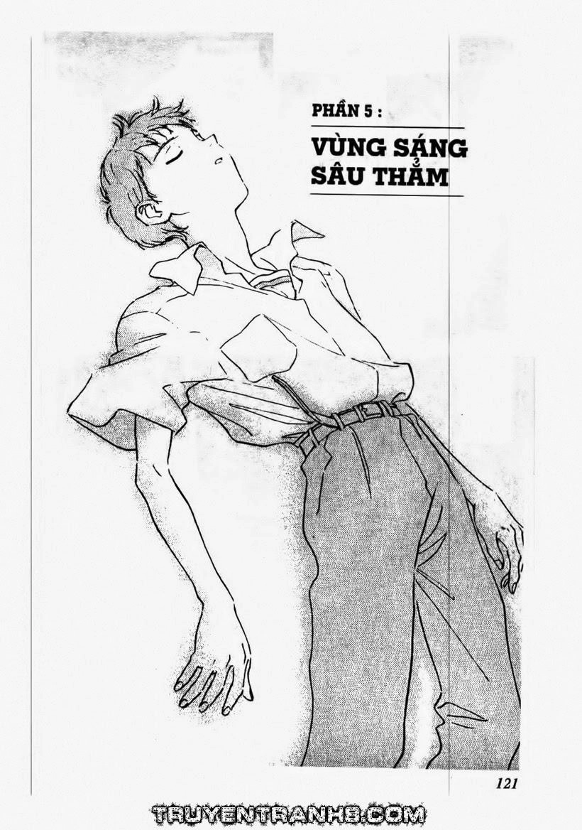 Shin Seiki Evangelion Chapter 11 - 10