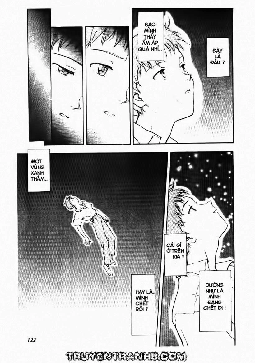 Shin Seiki Evangelion Chapter 11 - 11