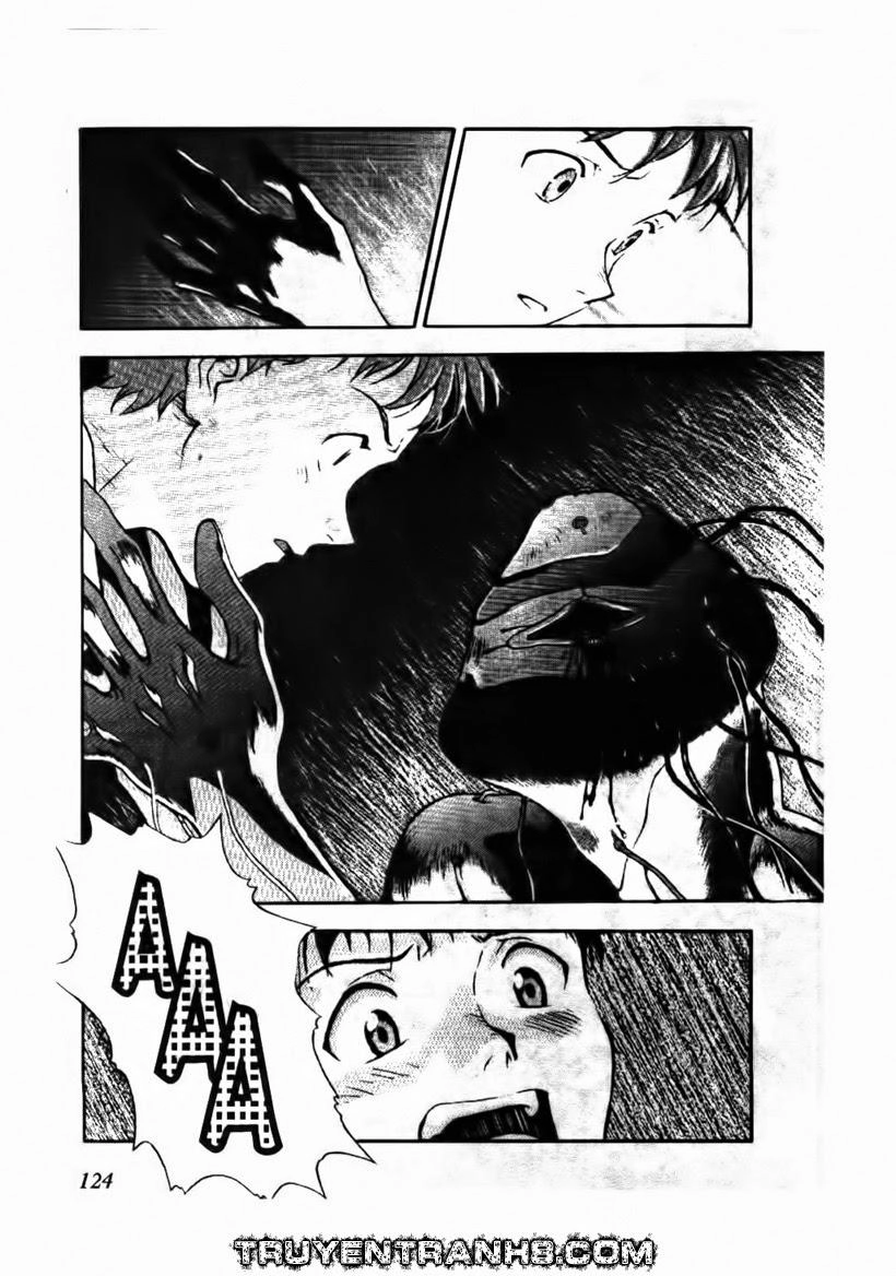 Shin Seiki Evangelion Chapter 11 - 13