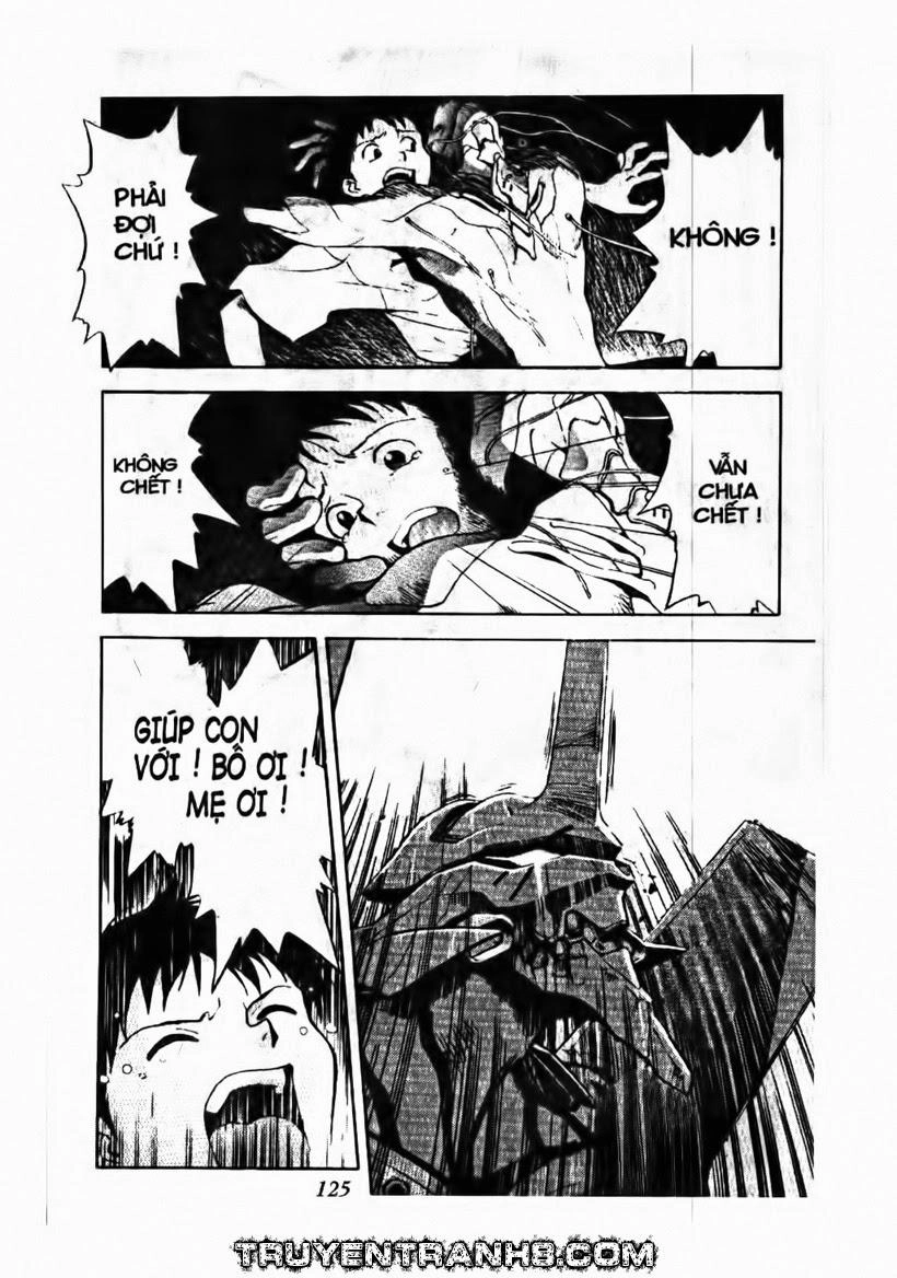 Shin Seiki Evangelion Chapter 11 - 14