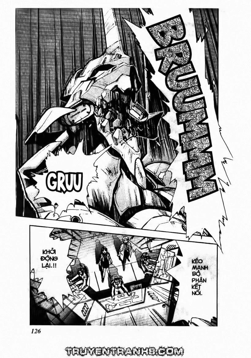 Shin Seiki Evangelion Chapter 11 - 15