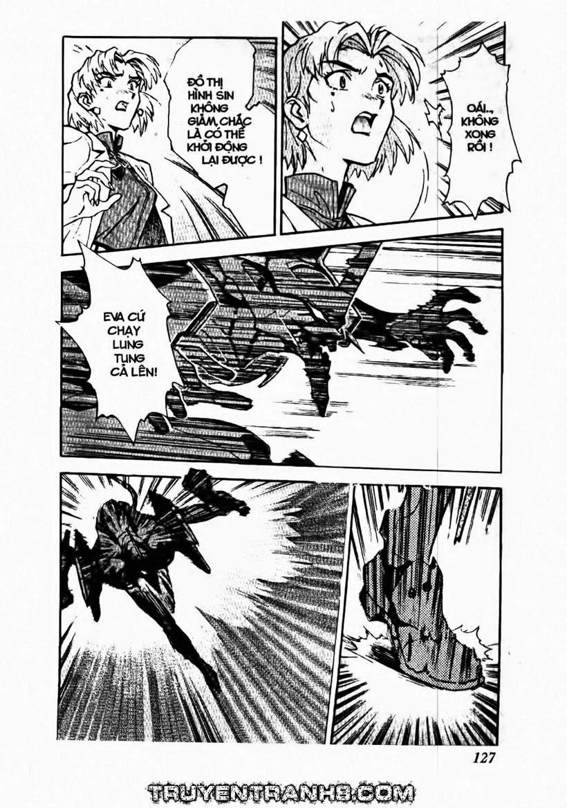 Shin Seiki Evangelion Chapter 11 - 16