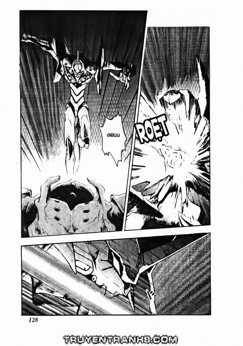 Shin Seiki Evangelion Chapter 11 - 17