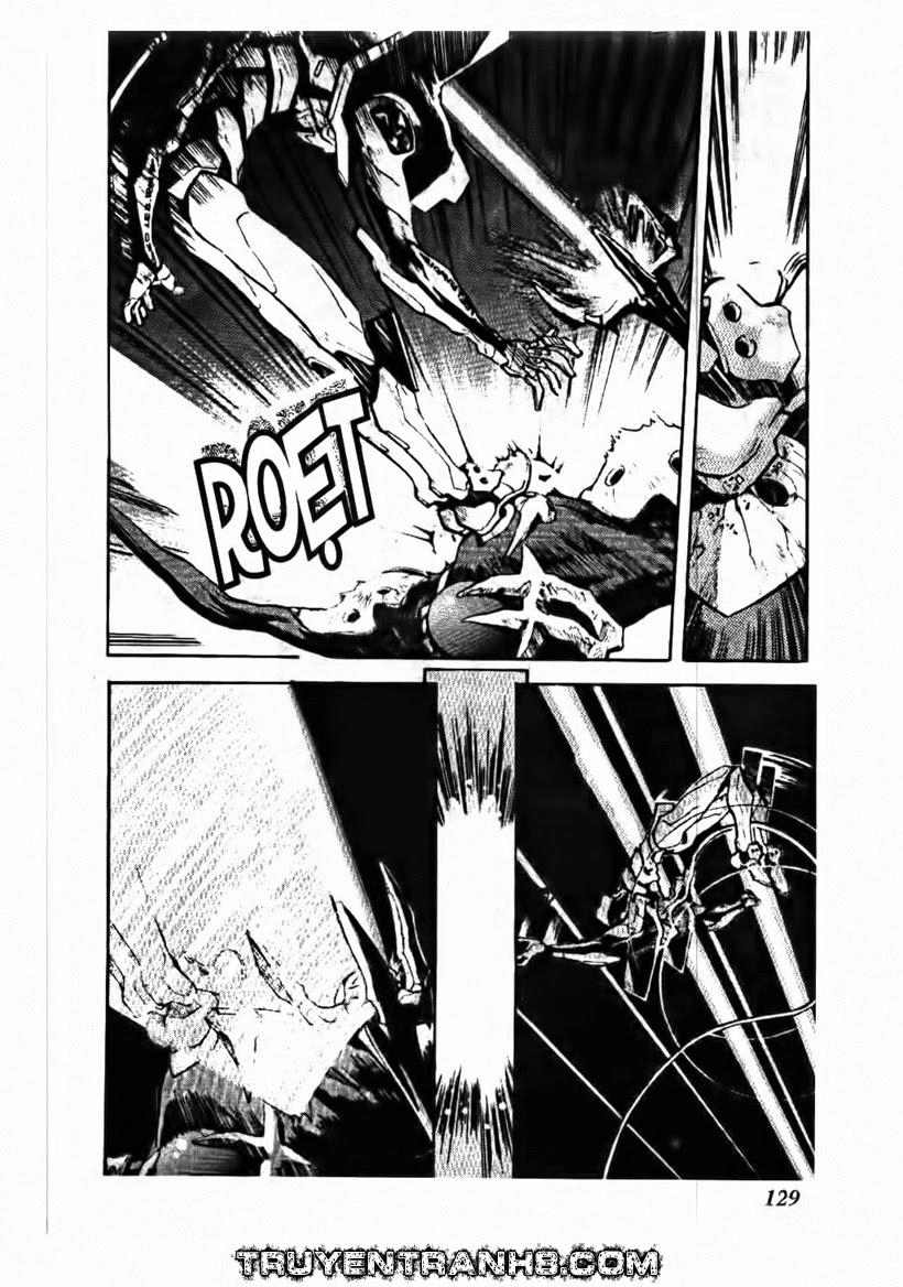 Shin Seiki Evangelion Chapter 11 - 18