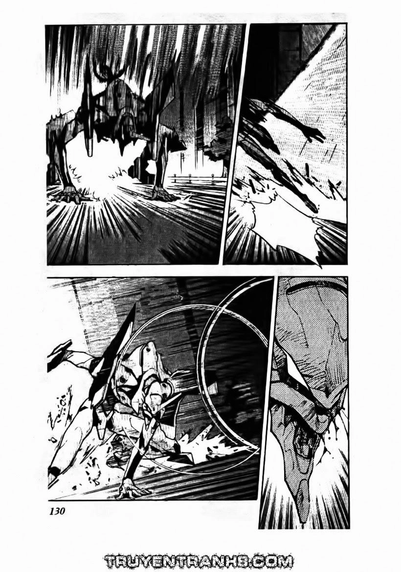 Shin Seiki Evangelion Chapter 11 - 19