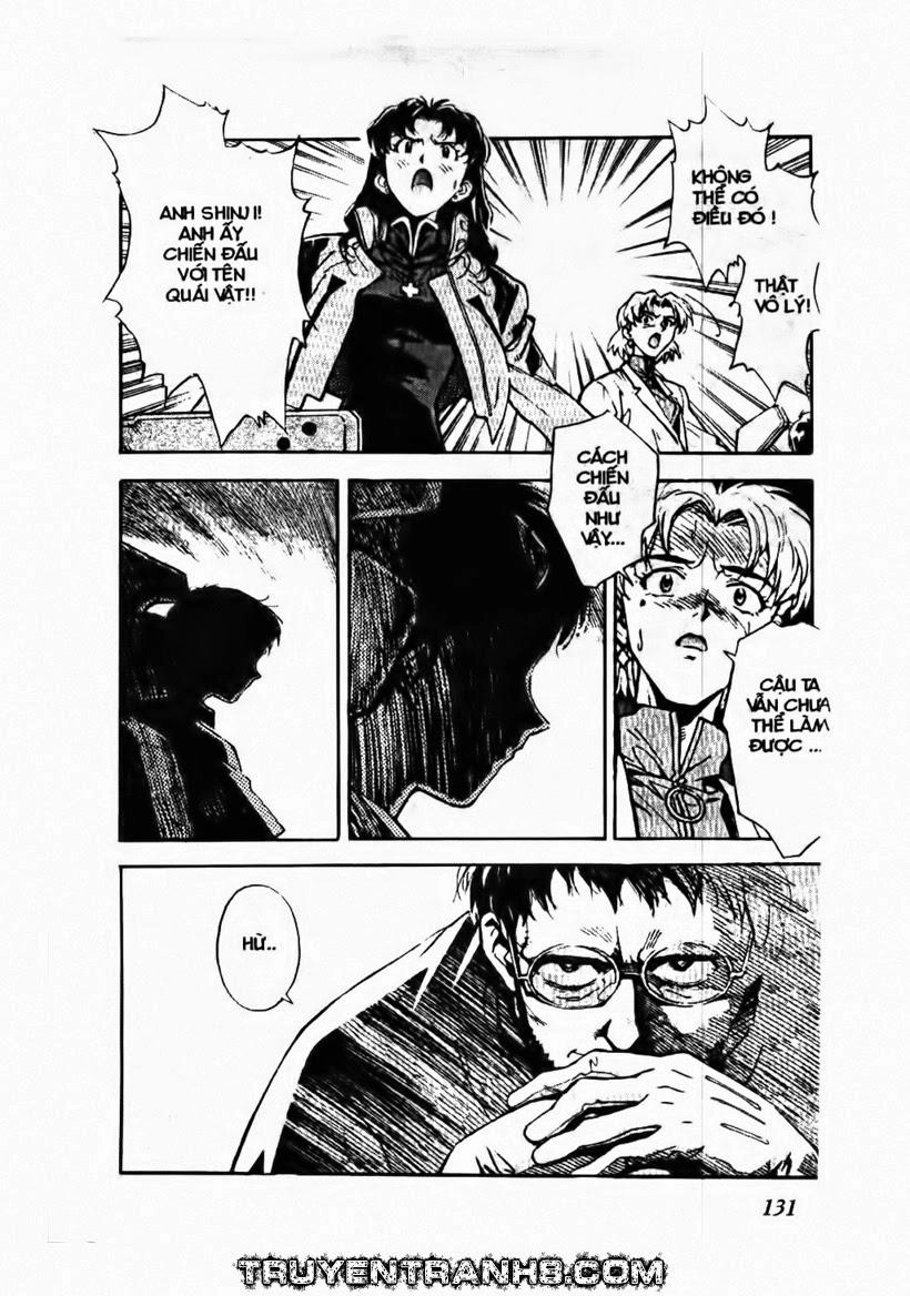 Shin Seiki Evangelion Chapter 11 - 20