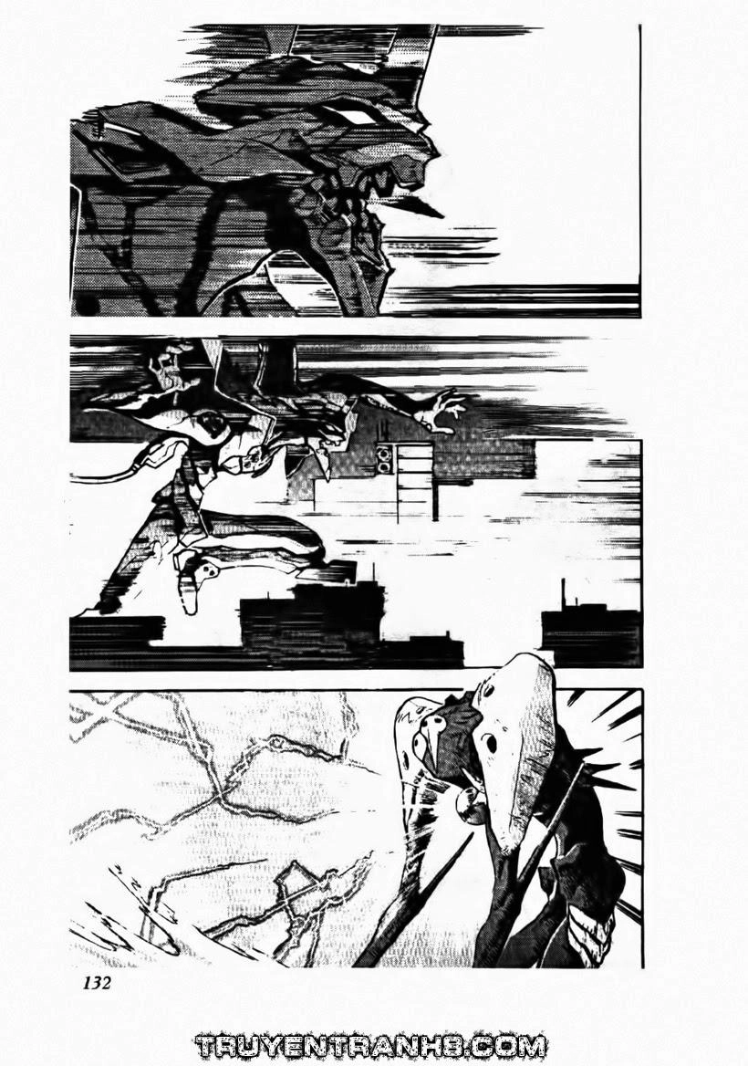 Shin Seiki Evangelion Chapter 11 - 21