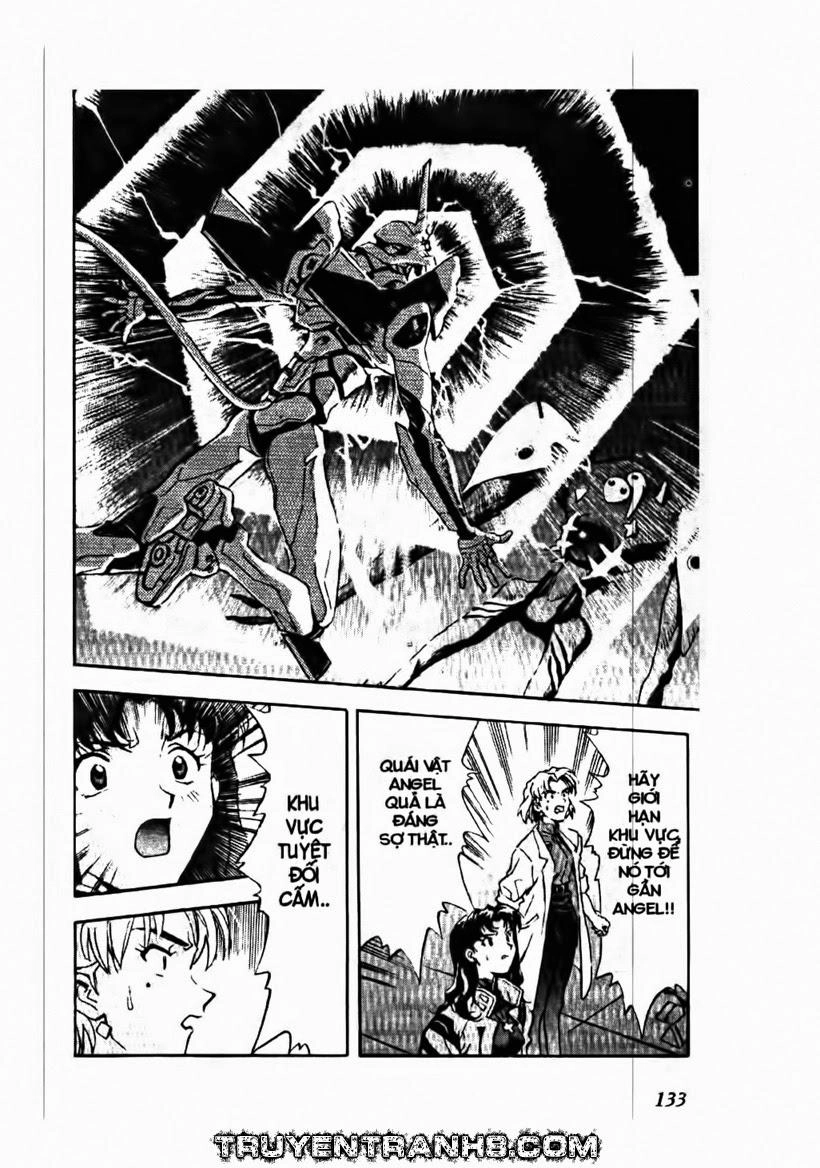 Shin Seiki Evangelion Chapter 11 - 22