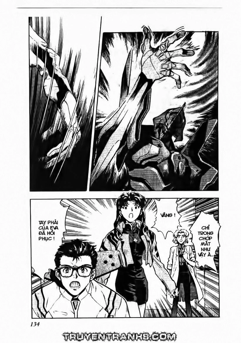 Shin Seiki Evangelion Chapter 11 - 23