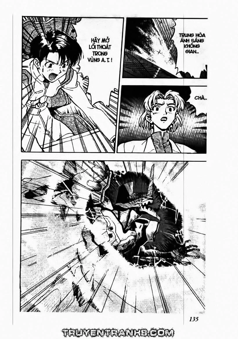 Shin Seiki Evangelion Chapter 11 - 24