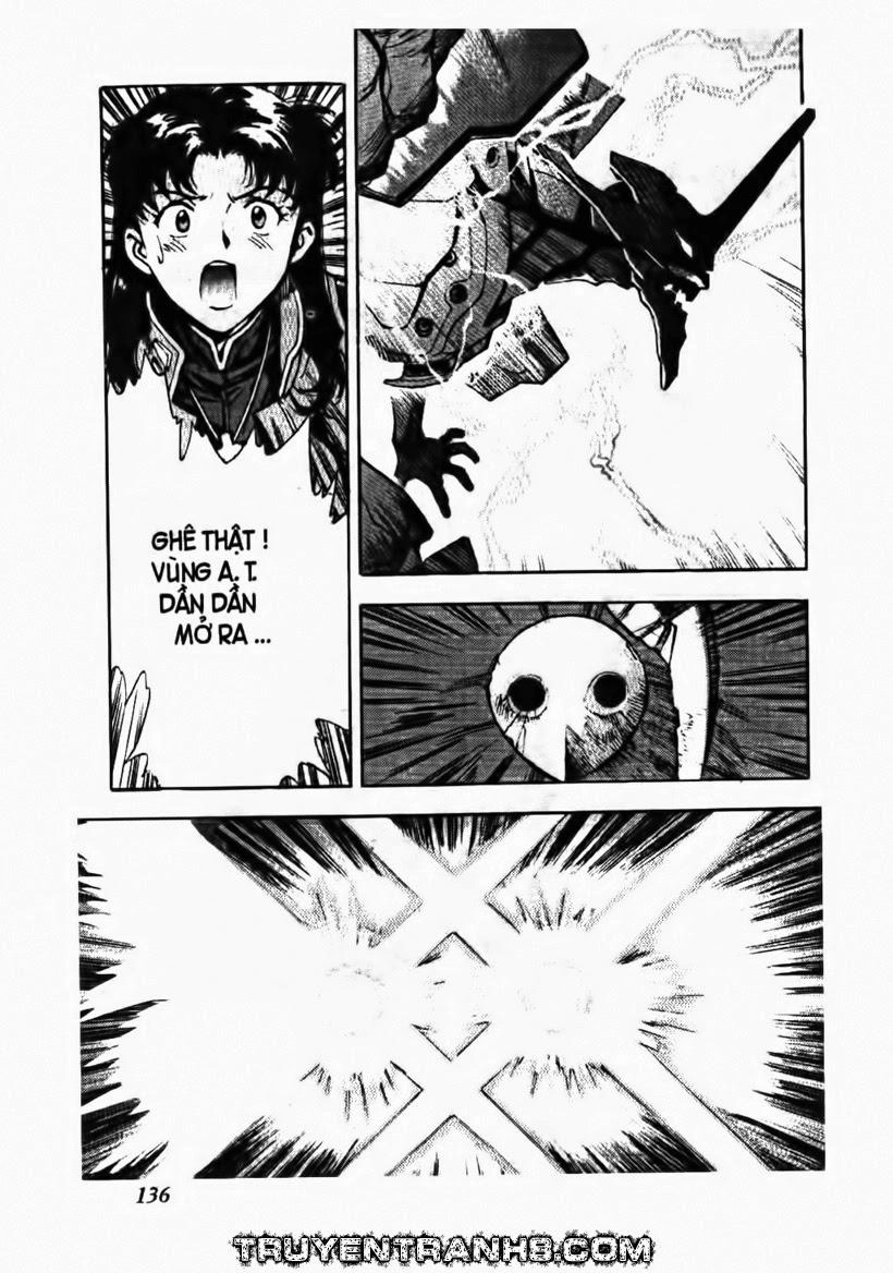 Shin Seiki Evangelion Chapter 11 - 25