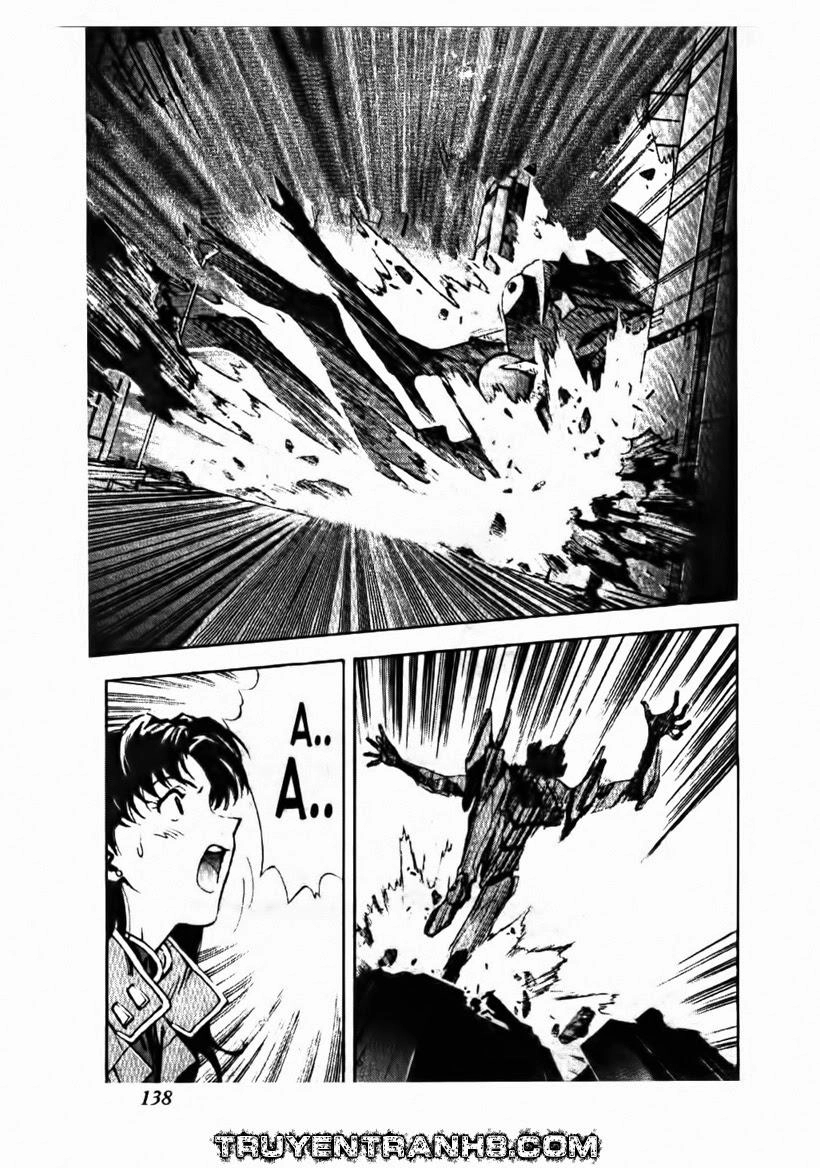 Shin Seiki Evangelion Chapter 11 - 27