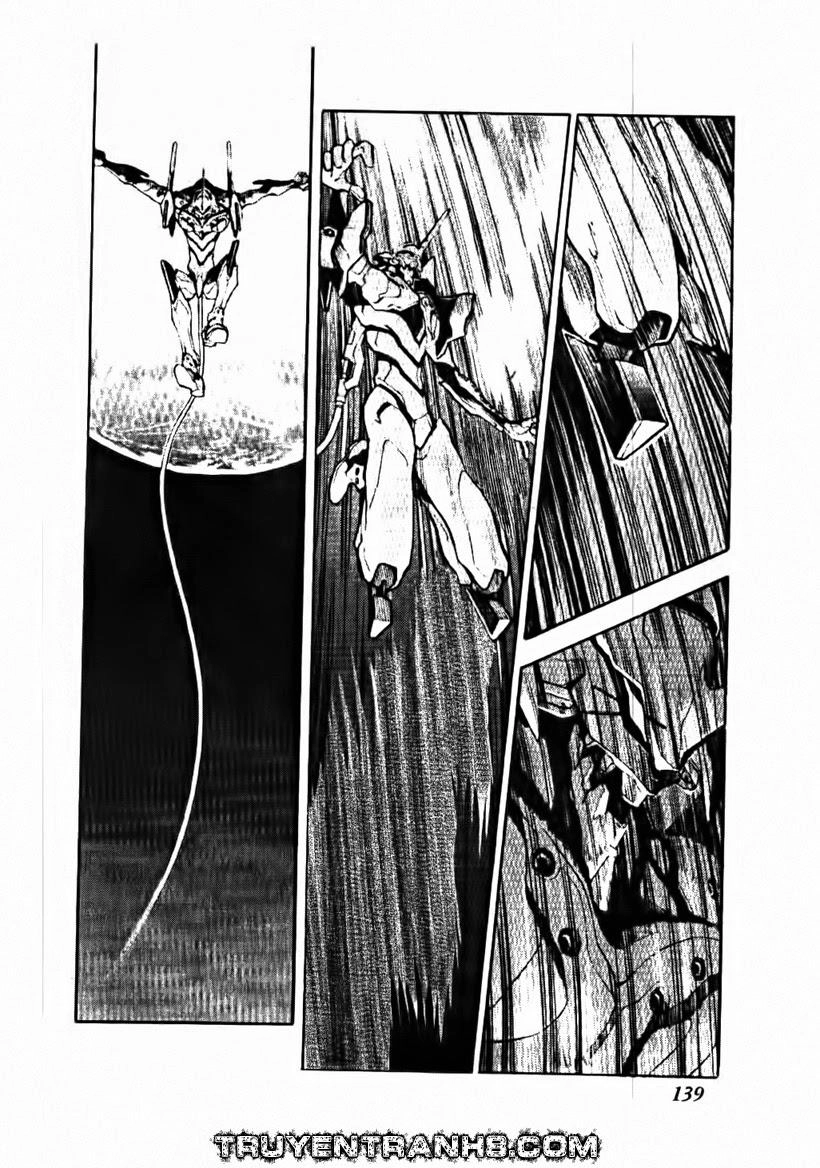 Shin Seiki Evangelion Chapter 11 - 28