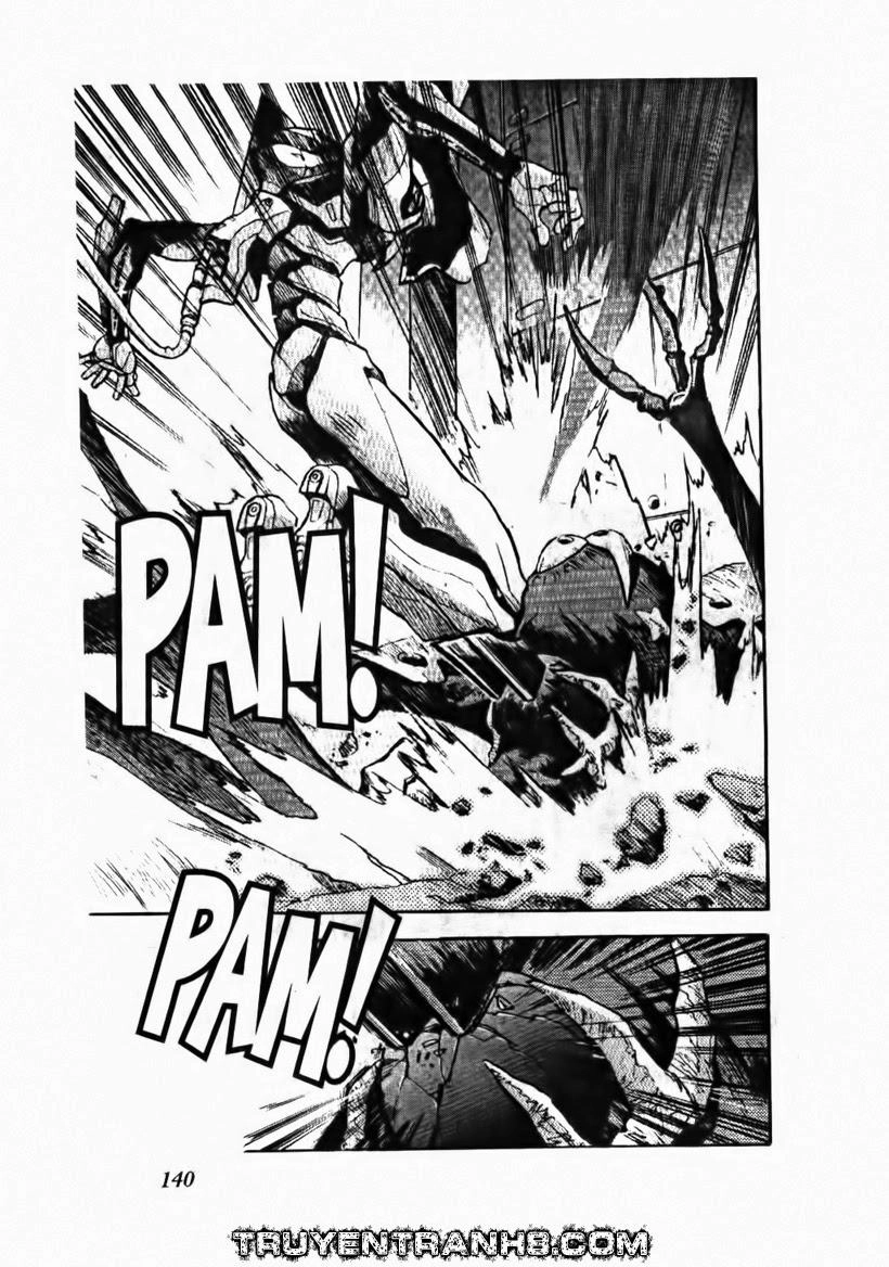 Shin Seiki Evangelion Chapter 11 - 29