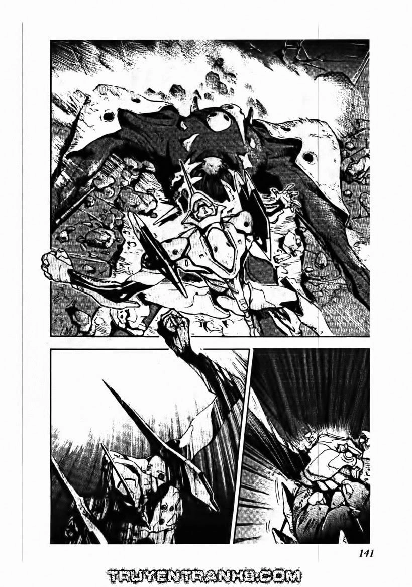 Shin Seiki Evangelion Chapter 11 - 30