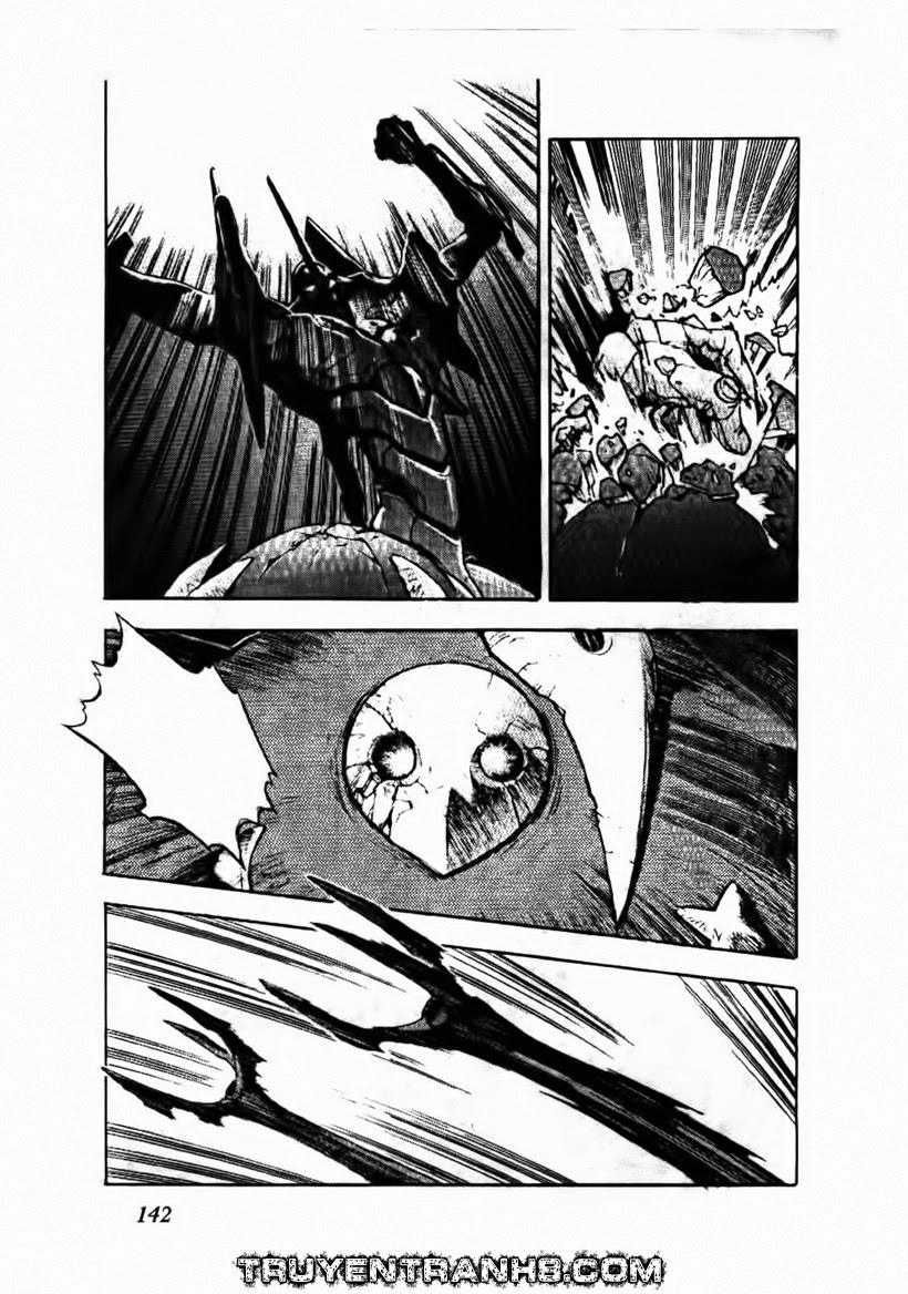 Shin Seiki Evangelion Chapter 11 - 31