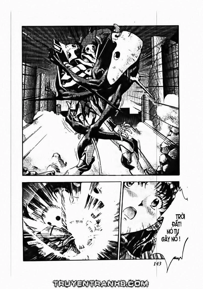 Shin Seiki Evangelion Chapter 11 - 32