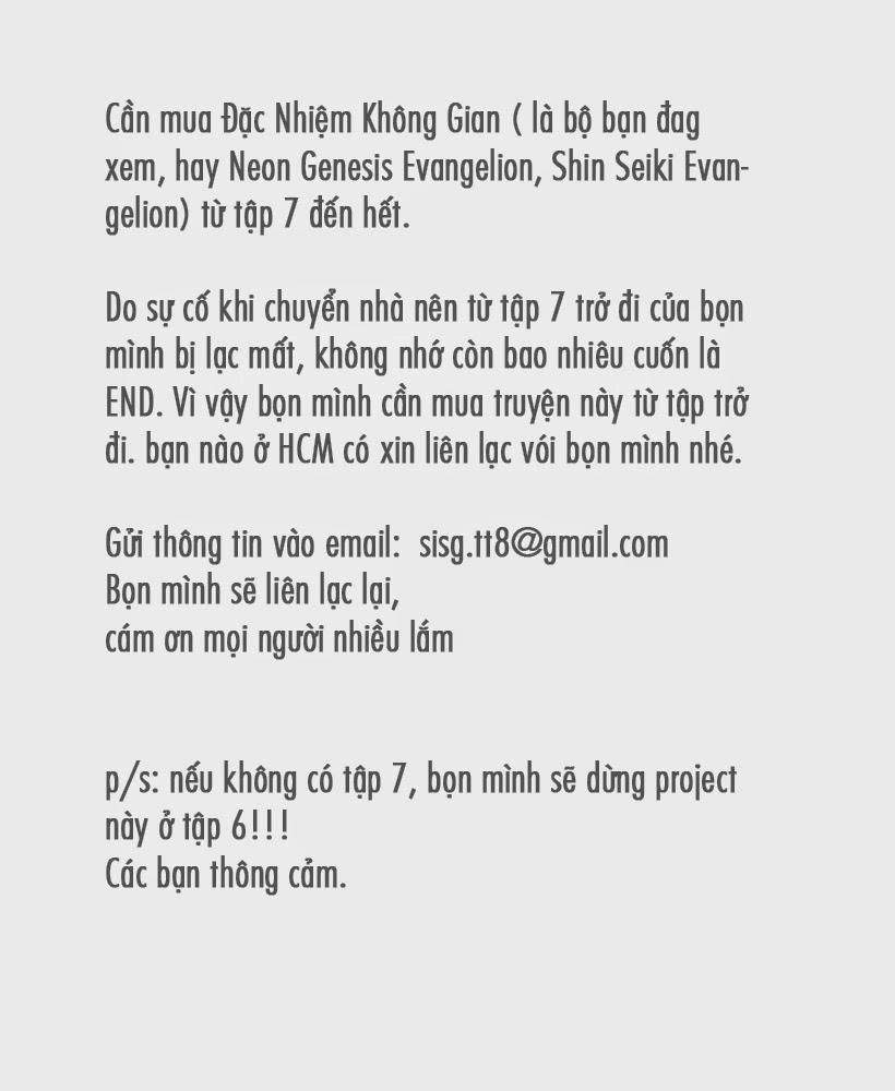 Shin Seiki Evangelion Chapter 11 - 33