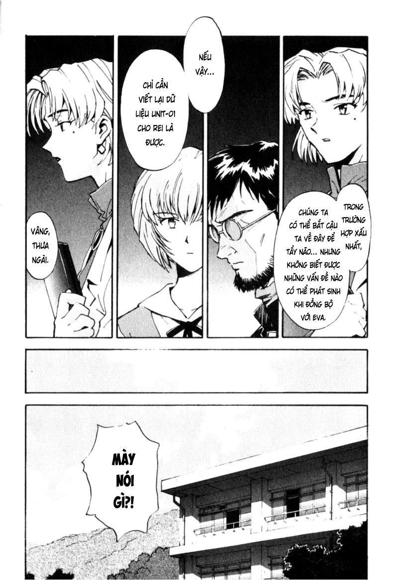 Shin Seiki Evangelion Chapter 12 - 3