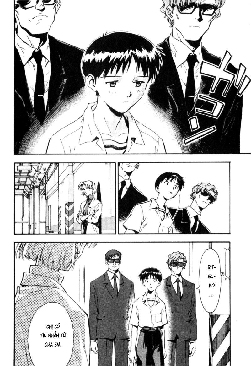 Shin Seiki Evangelion Chapter 12 - 6
