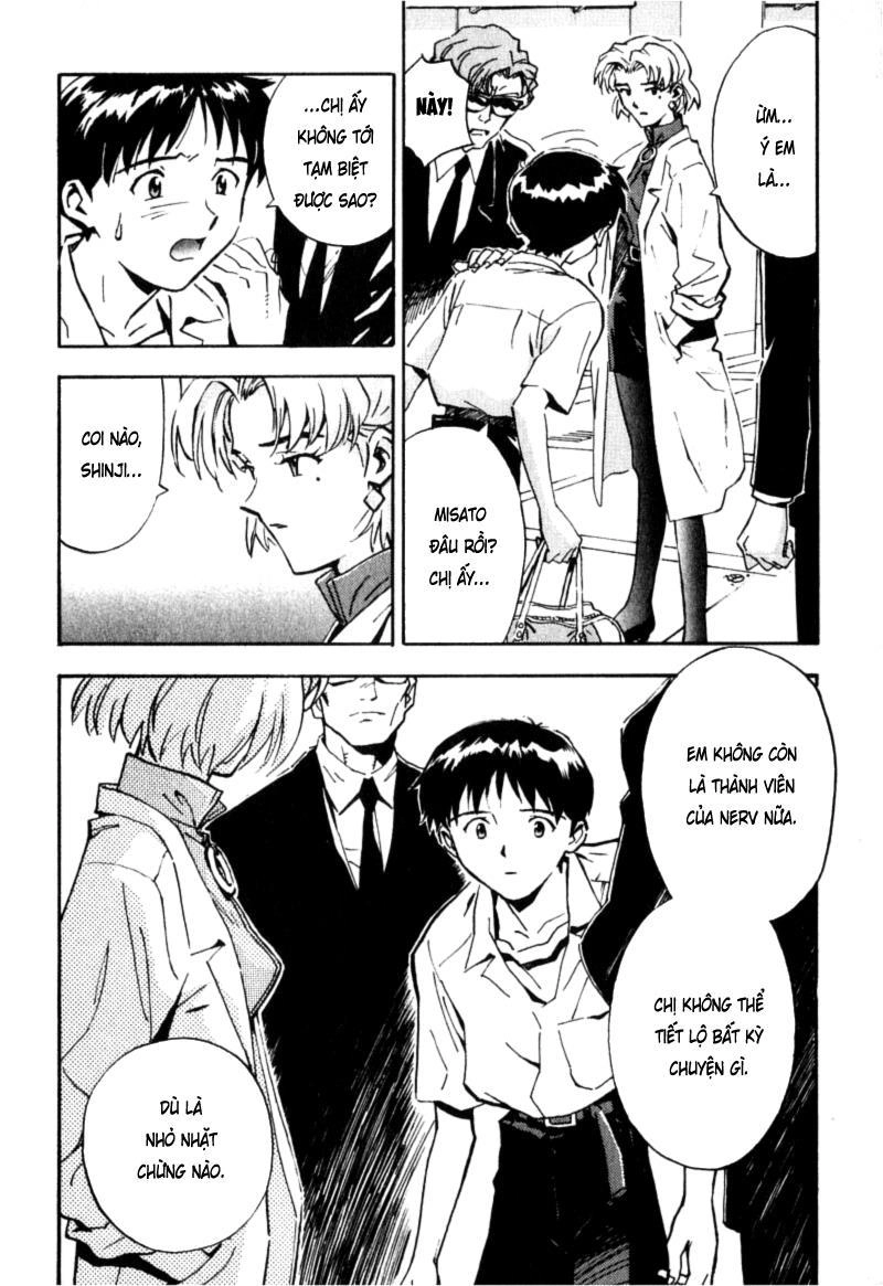 Shin Seiki Evangelion Chapter 12 - 8