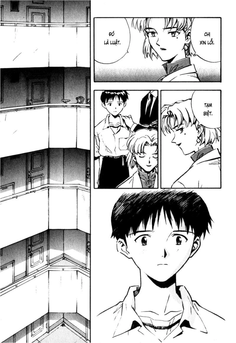 Shin Seiki Evangelion Chapter 12 - 9
