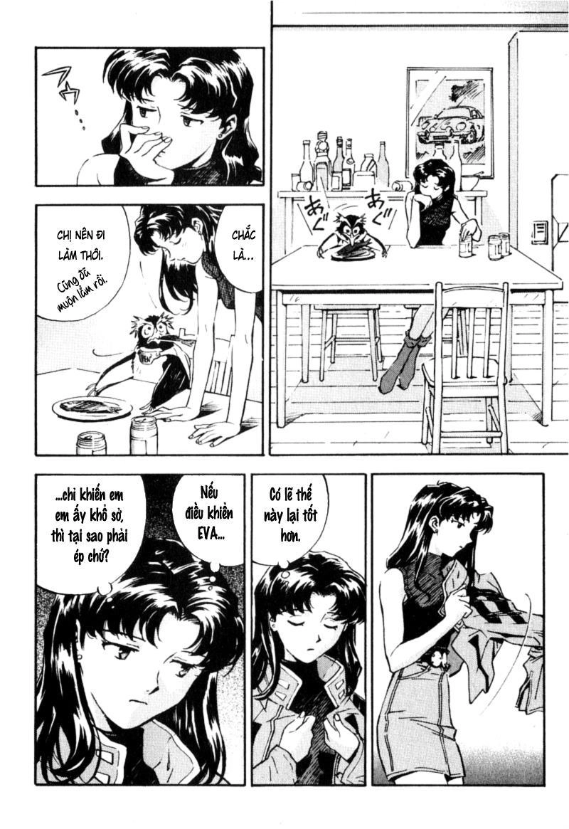 Shin Seiki Evangelion Chapter 12 - 10