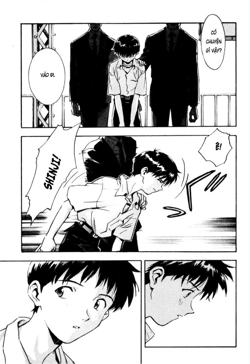Shin Seiki Evangelion Chapter 12 - 19