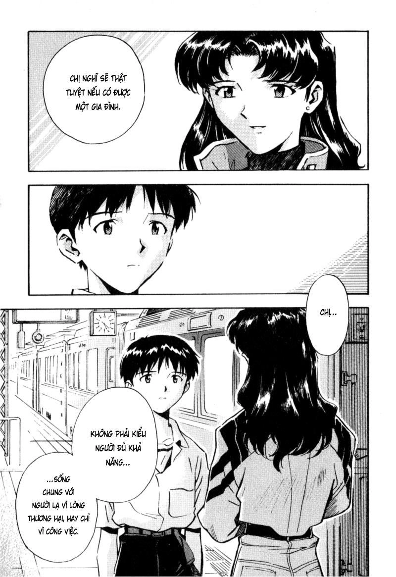 Shin Seiki Evangelion Chapter 12 - 23