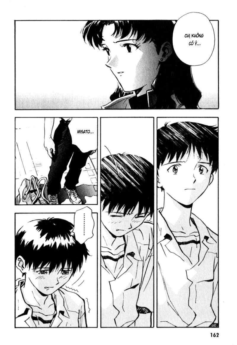 Shin Seiki Evangelion Chapter 12 - 24
