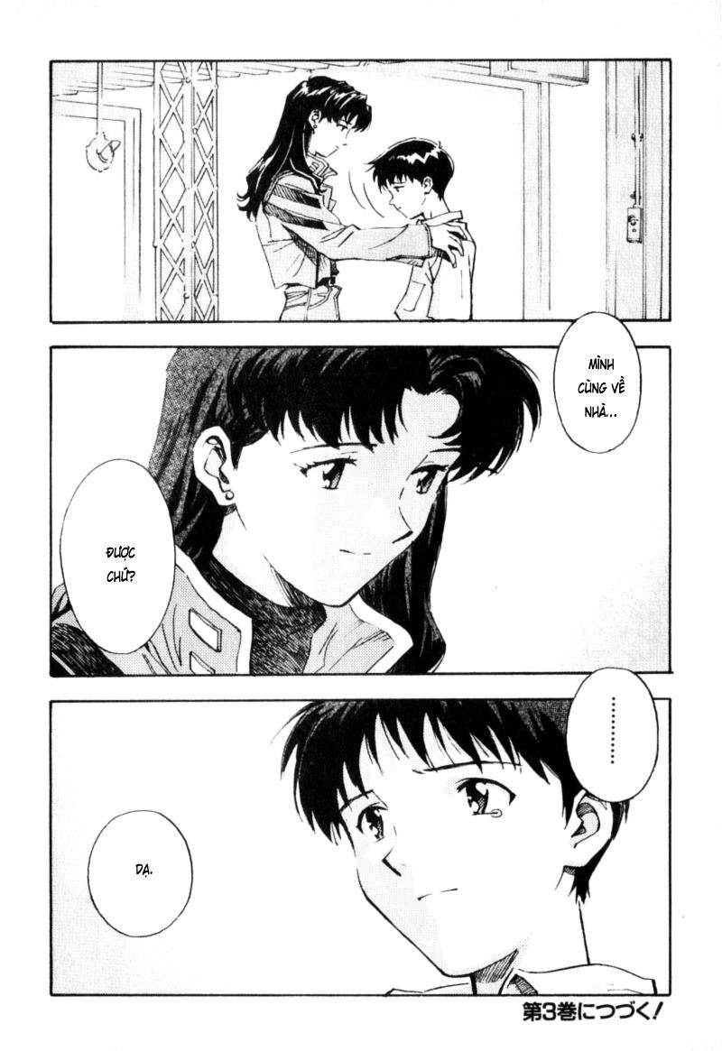 Shin Seiki Evangelion Chapter 12 - 28