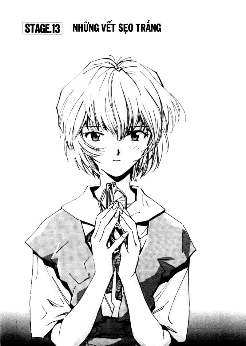 Shin Seiki Evangelion Chapter 13 - 13