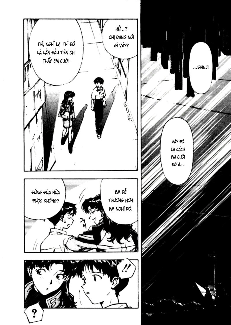 Shin Seiki Evangelion Chapter 13 - 18