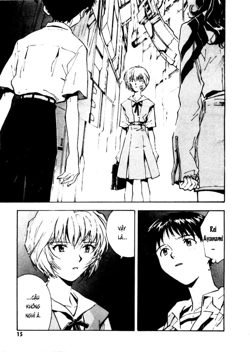 Shin Seiki Evangelion Chapter 13 - 19
