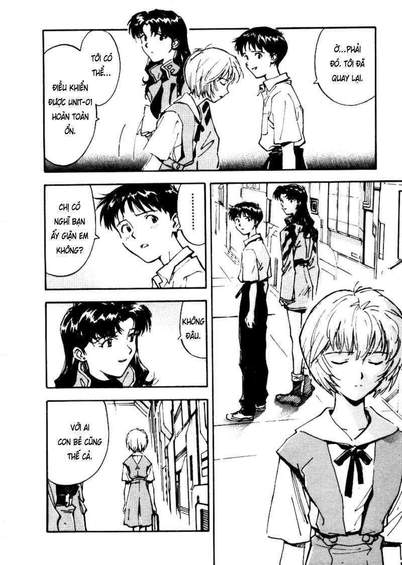 Shin Seiki Evangelion Chapter 13 - 20