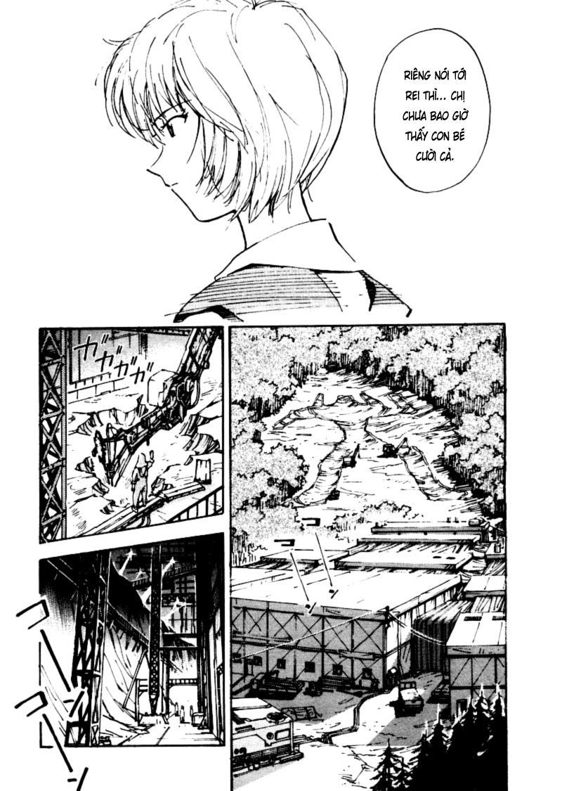 Shin Seiki Evangelion Chapter 13 - 21