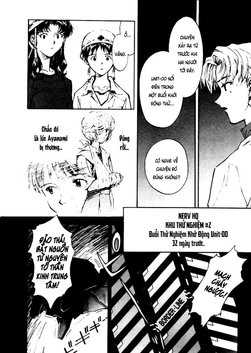 Shin Seiki Evangelion Chapter 13 - 28