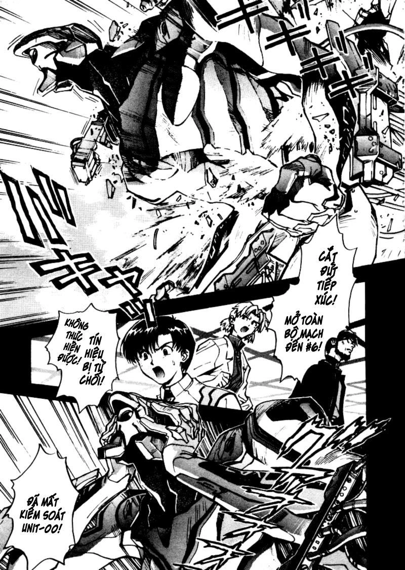 Shin Seiki Evangelion Chapter 13 - 29